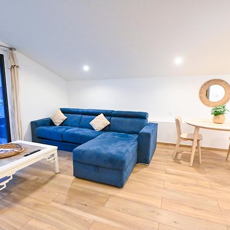 Studio Cozy Avec Terrasse N12 นีซ ภายนอก รูปภาพ