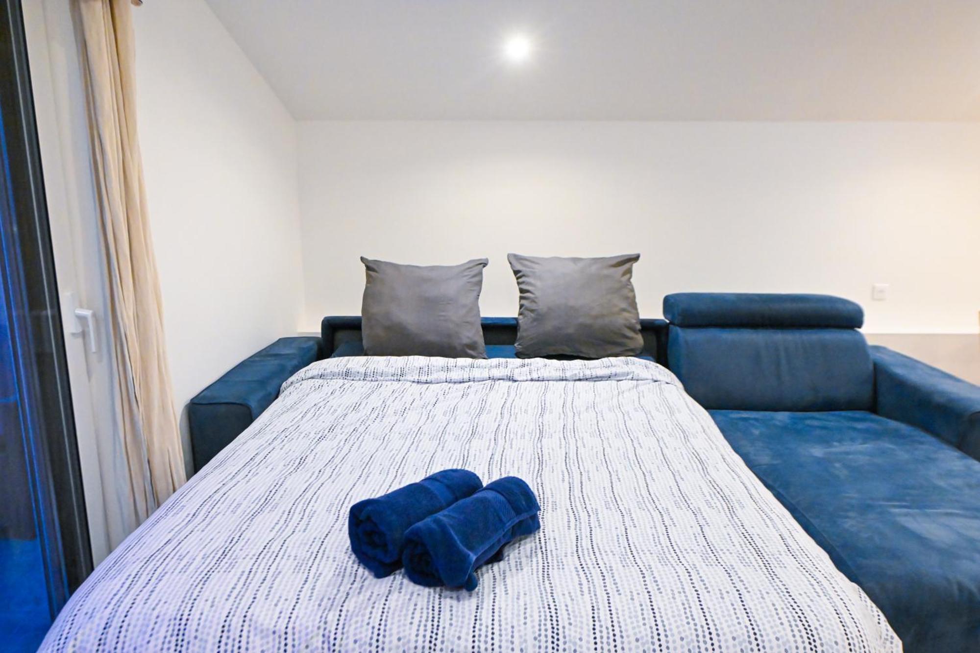 Studio Cozy Avec Terrasse N12 นีซ ภายนอก รูปภาพ