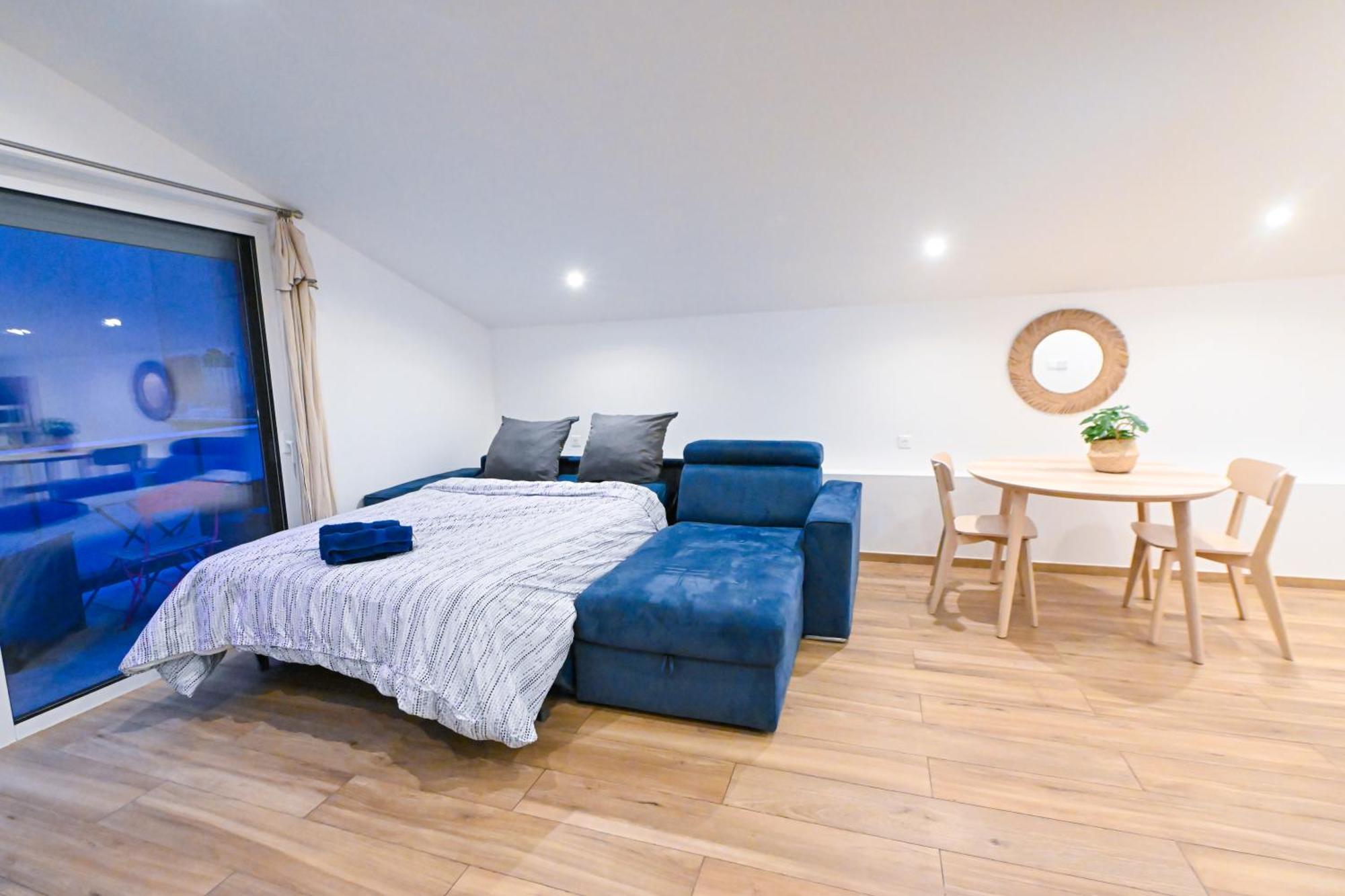Studio Cozy Avec Terrasse N12 นีซ ภายนอก รูปภาพ